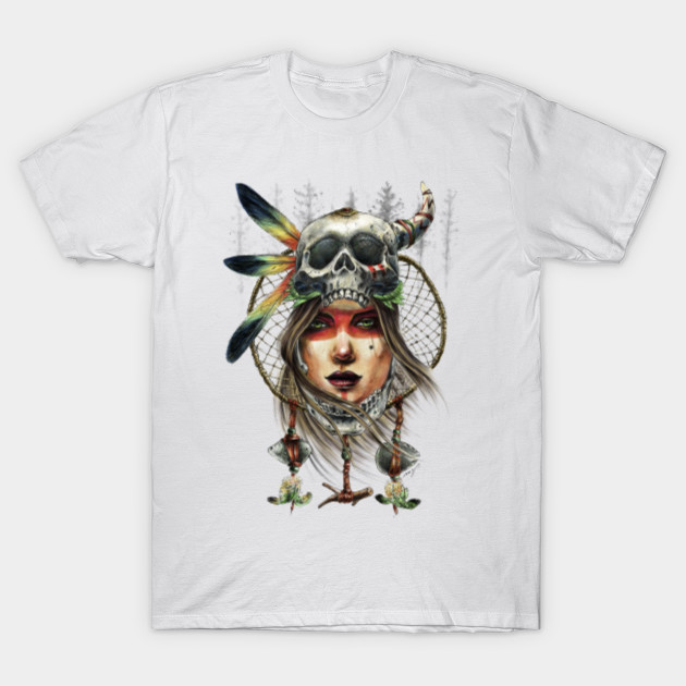 Dream Catcher Native American Dreamcatcher T Shirt Teepublic Uk