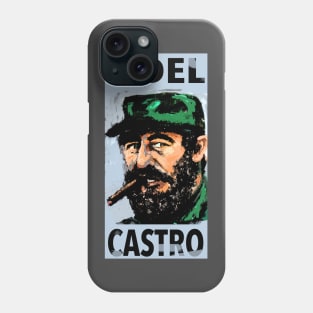 Fidel Castro2 Phone Case