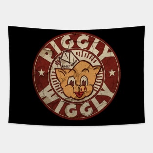 STONE TEXTURE - MY PIGGLY WIGGLY Tapestry