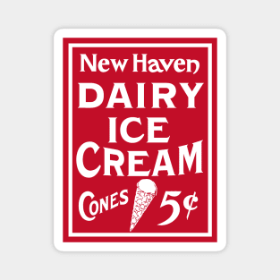 DAIRY ICE CREAM Magnet