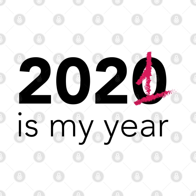 2021 is my year by alexandrubuncea