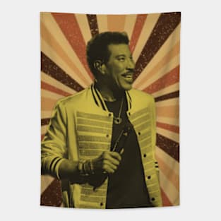 Retro Richie Tapestry