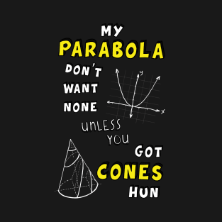 My Parabola T-Shirt