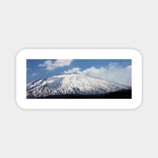 Etna, Sicily Magnet