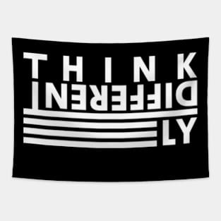 Think Different | Think Differently Tapestry