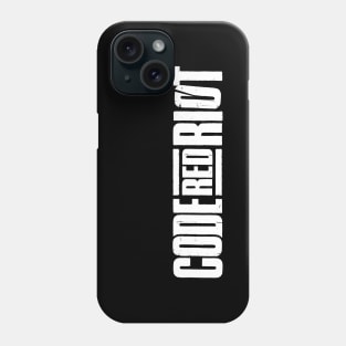 Code Red Riot 2020 Logo Phone Case