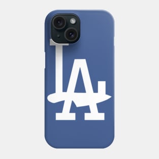 Locs Angeles Phone Case