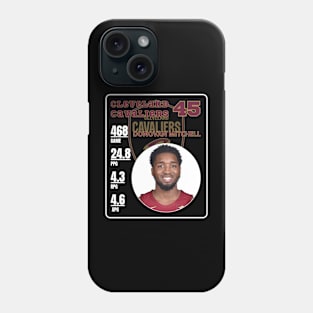 Donovan Mitchell Phone Case