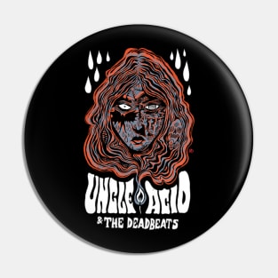 uncle acid and the deadbeats Pin