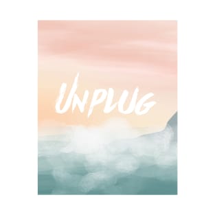 Unplug T-Shirt