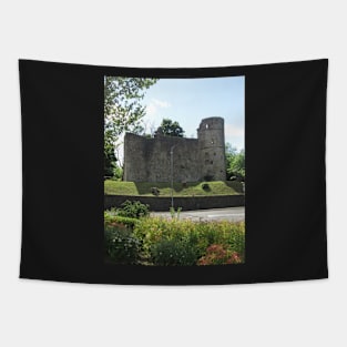 Strathaven Castle, Scotland Tapestry