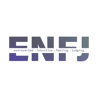 ENFJ Personality T-Shirt