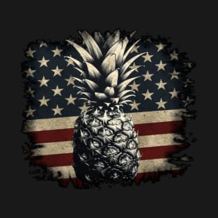 Pineapple Operator T-Shirt