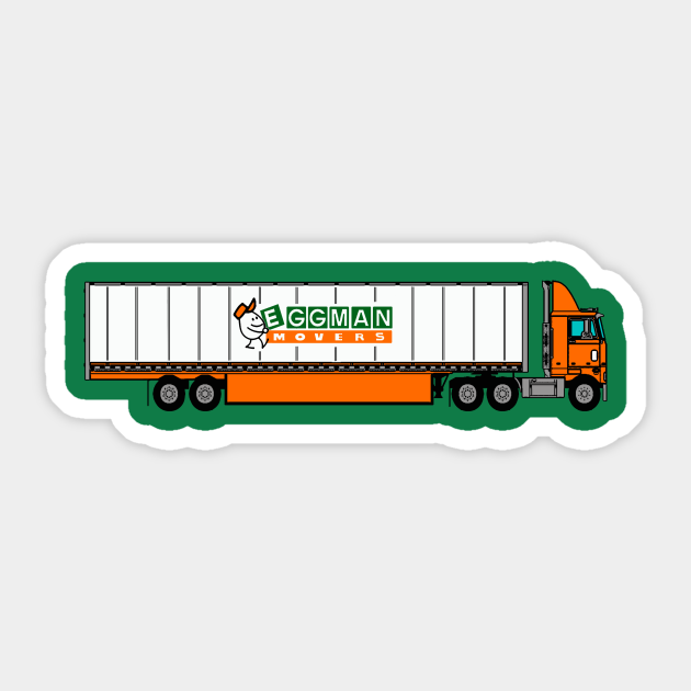 Eggman Moving Truck Cartoon Aufkleber Teepublic De Find the perfect moving truck cartoon stock photos and editorial news pictures from getty images.