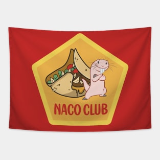 Naco Club - Kim Possible Tapestry