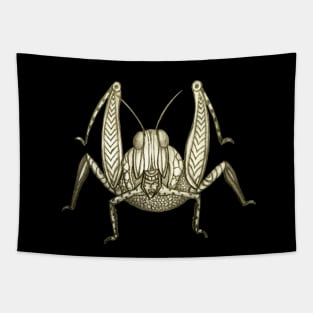 Grasshopper Tapestry