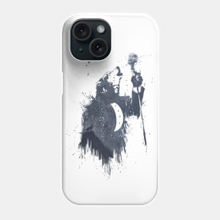 Wolf song Phone Case