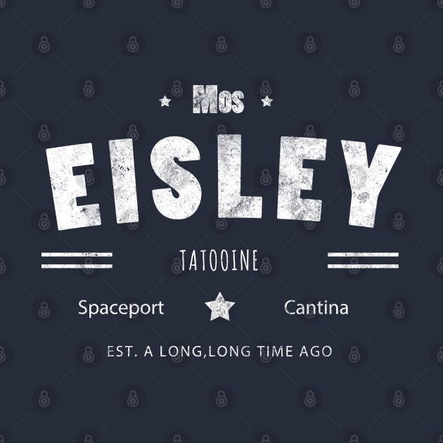 Mos Eisley by David Lichtneker