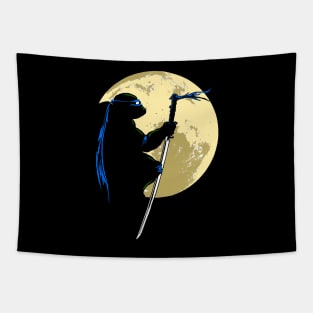 Quiet Fury Tapestry