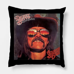 Dickey betts Pillow