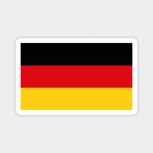 Flag of Germany Magnet