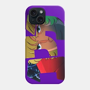 Space Adventure Cobra 08 Phone Case