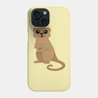 Quokka Phone Case