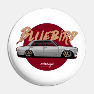 Bluebird 510 Pin