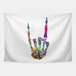 Hand bons Tapestry