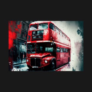 London Bus T-Shirt