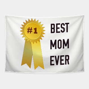 BEST MOM EVER Tapestry