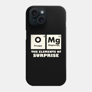 Element of Surprise Phone Case