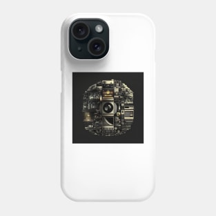 Synth Fusion Phone Case