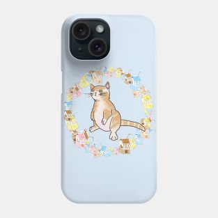 Milk Cat Phone Case