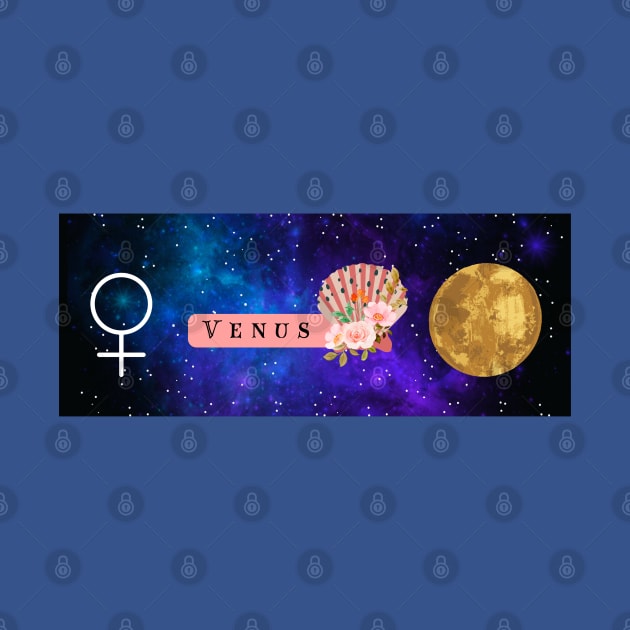 Venus by AlmostMaybeNever