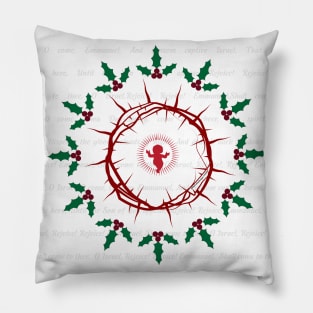 Rejoice Emmanuel Pillow