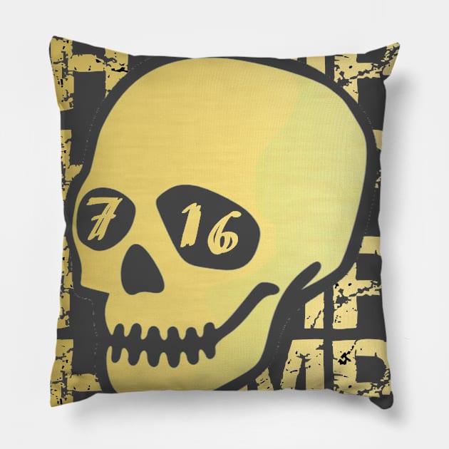 KTE The Champs Pillow by KTEstore