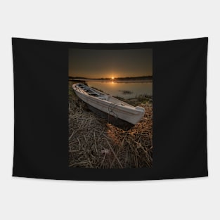 Sunrise - River Slaney Wexford Ireland Tapestry