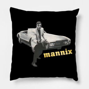 Mannix - Car Pillow