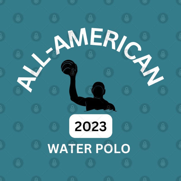 Water Polo All American by Hayden Mango Collective 