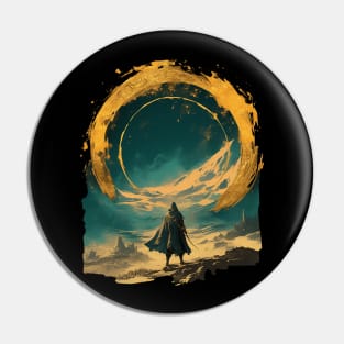 elden ring Pin