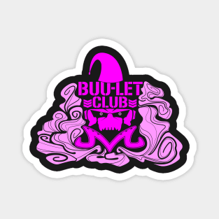 Majin Buu let club Magnet