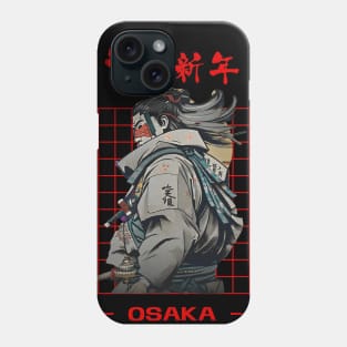 osaka Phone Case