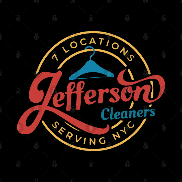 Jefferson Cleaners by zooma