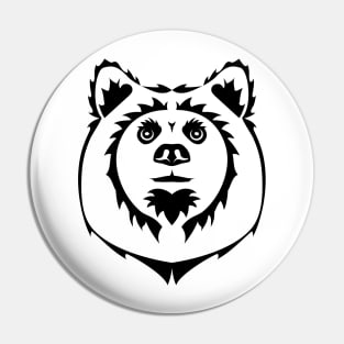 Bear Pin