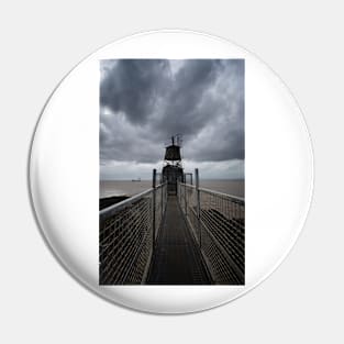 Portishead Lighthouse Pin