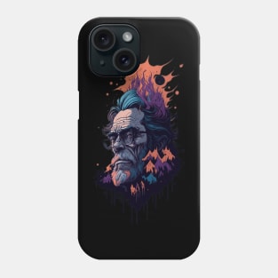 Henry Charles Bukowski Phone Case