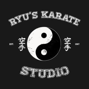 Ryu's Karate Studio T-Shirt