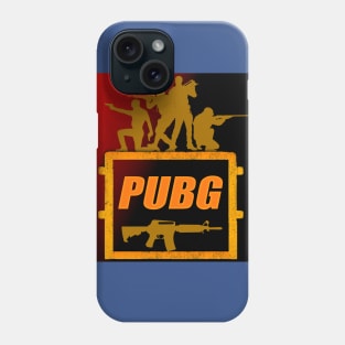 PUBG Phone Case