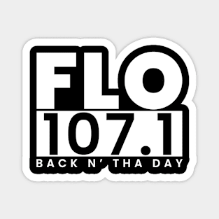 FLO Logo Magnet